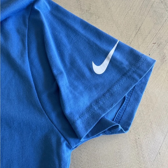 Boys/Youth Nike Denver Broncos T Shirt NFL Team Apparel - Blue - SZ XL Youth - Picture 5 of 5